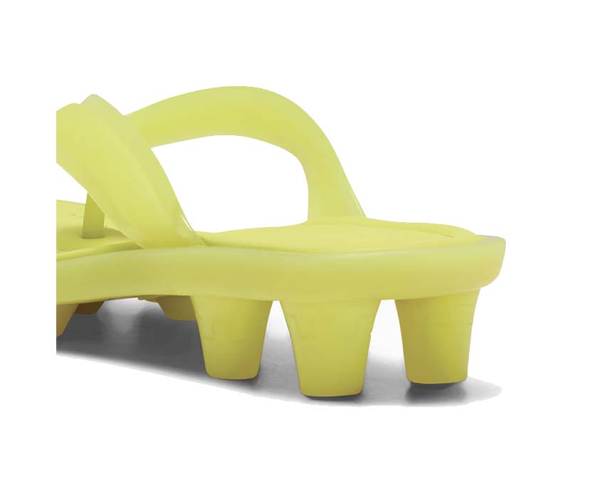 Puma Fenty Cat Cleat Jelly Lime Sheen 404775 01