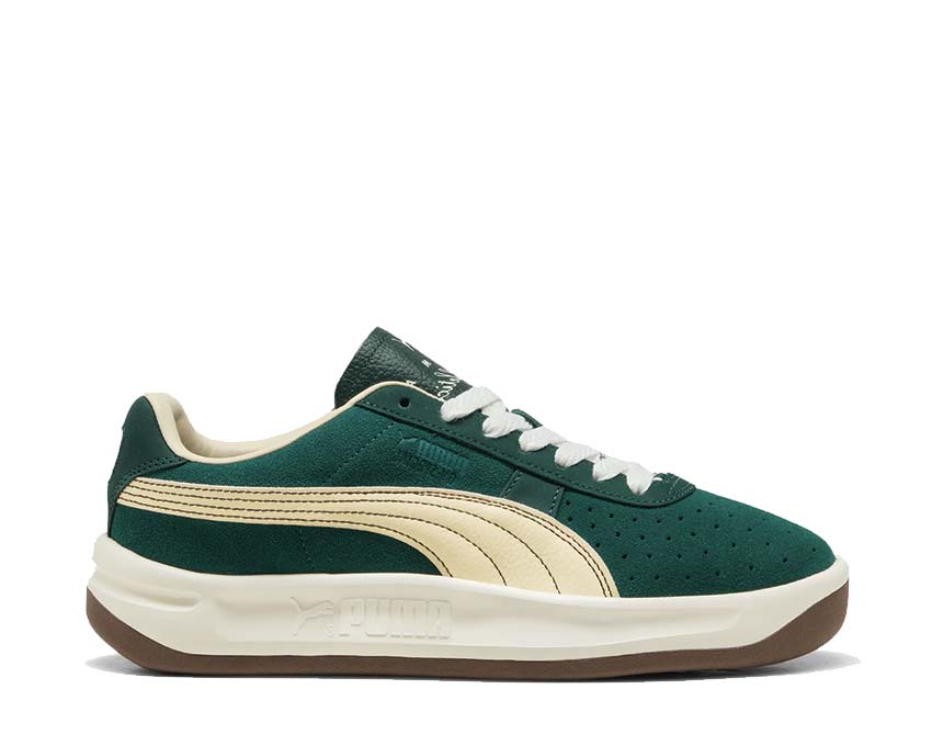 Puma GV Special Players Lane Dark Myrtle / Creamy Vanilla 399645-01