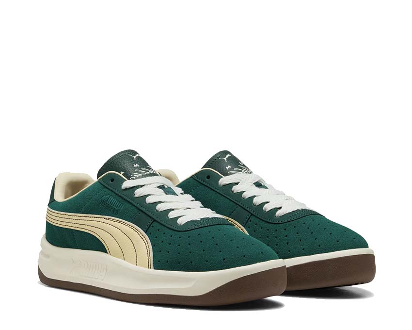 Puma GV Special Players Lane Dark Myrtle / Creamy Vanilla 399645-01