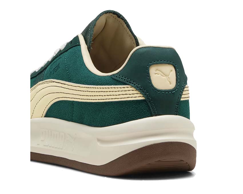 Puma GV Special Players Lane Dark Myrtle / Creamy Vanilla 399645-01