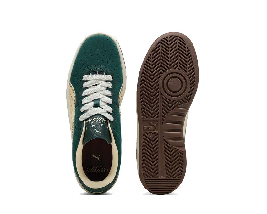 Puma GV Special Players Lane Dark Myrtle / Creamy Vanilla 399645-01
