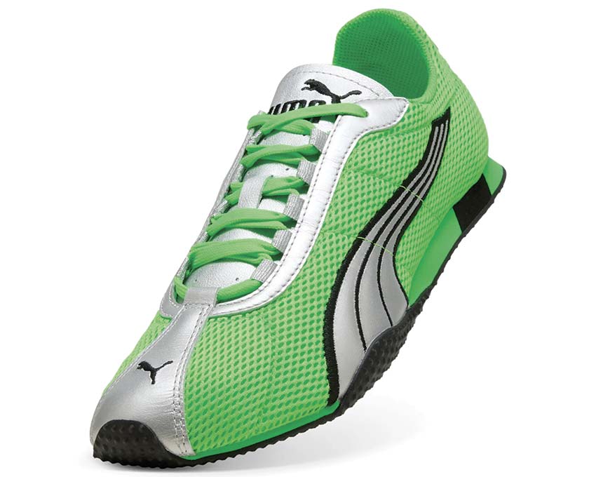 Puma H-Street OG Fizzy Green-PUMA Silver 401683-01