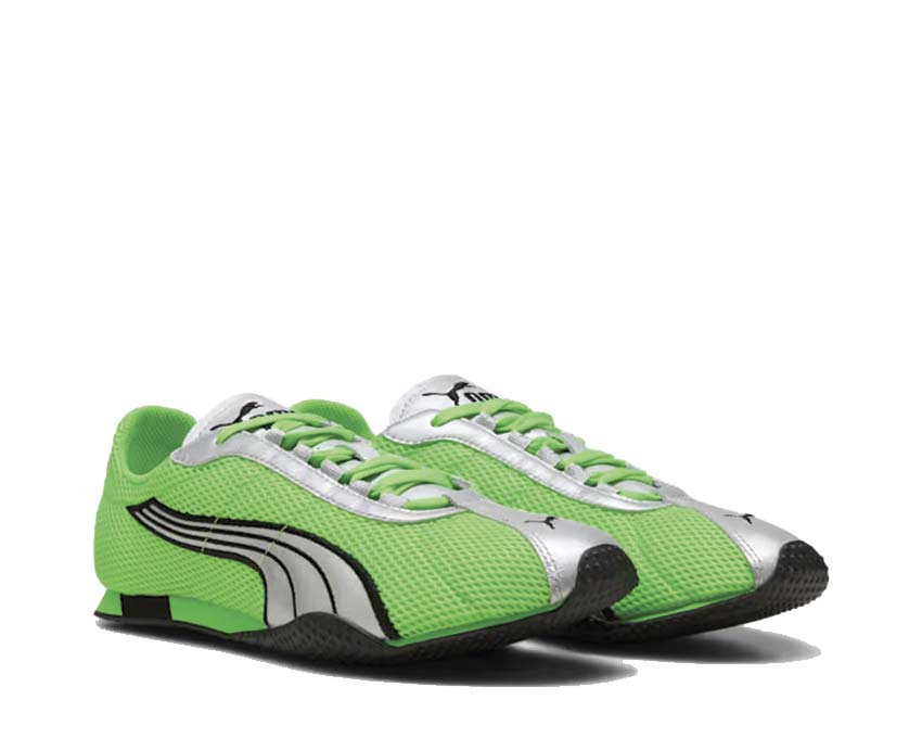 Puma H-Street OG Fizzy Green-PUMA Silver 401683-01