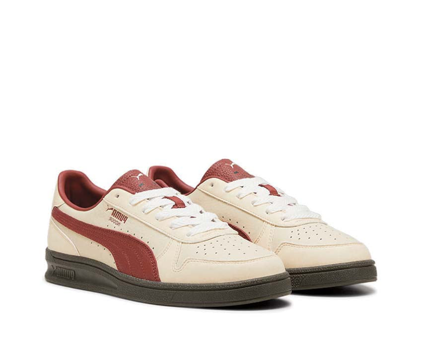 Puma cali nubuck elderberry shop