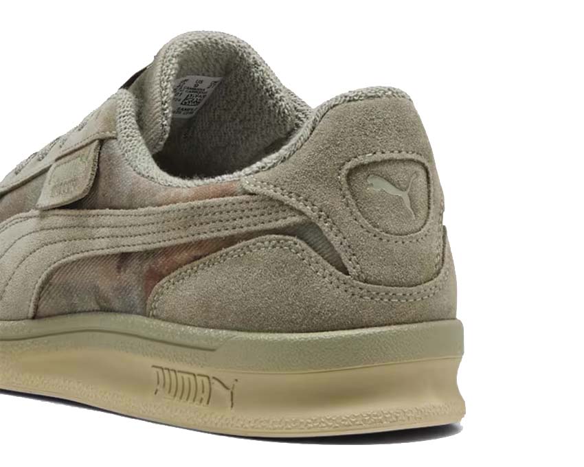Puma KIDSUPER Indoor Dstrsd Lux Army 402378-01