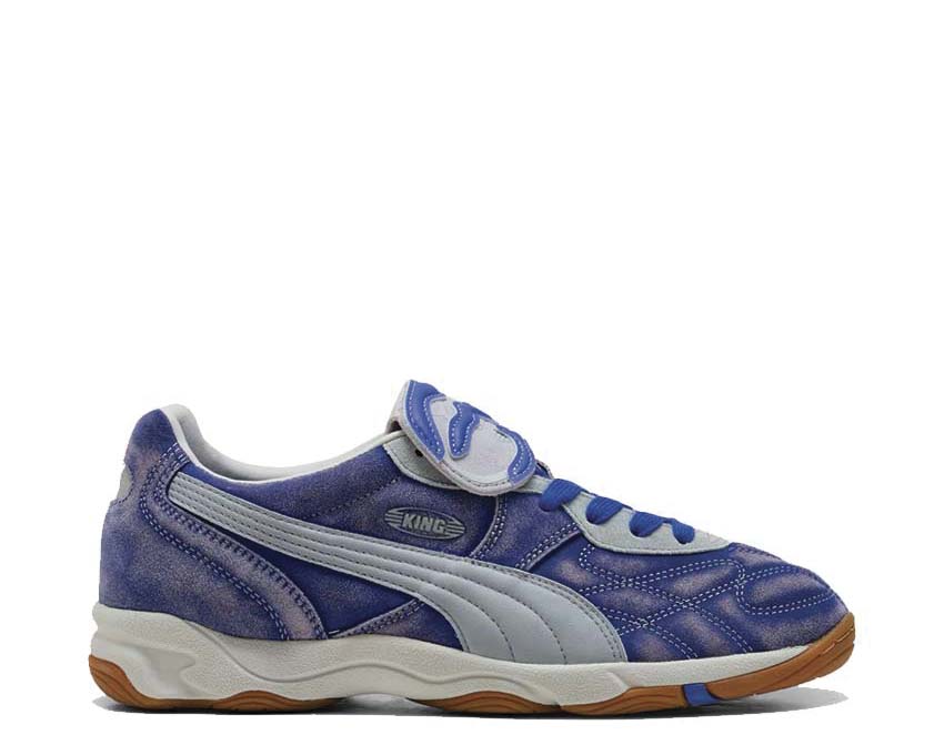 Puma KIDSUPER King Dart Blue - Gray Fog 401180-01