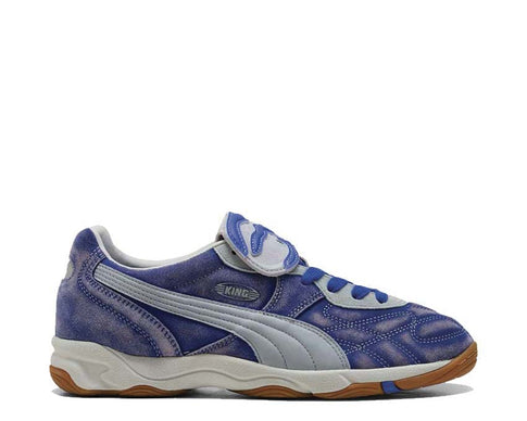 Puma KIDSUPER King Dart Blue - Gray Fog 401180-01