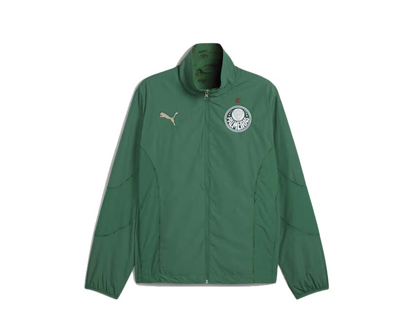 Puma KIDSUPER SEP Reversible Jacket Vine-Alpine Snow 606848-09