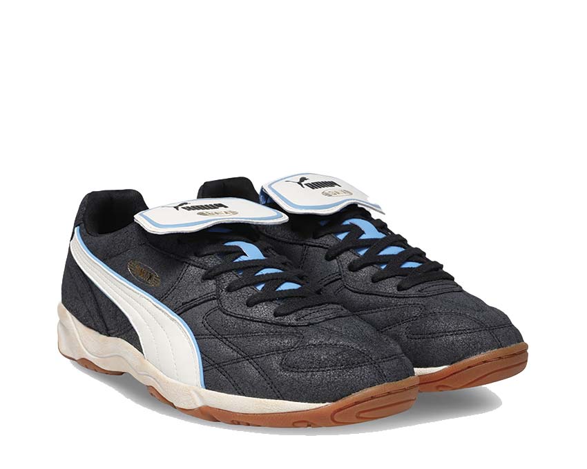Puma King Indoor D10 PUMA Black - Warm White 403628-01