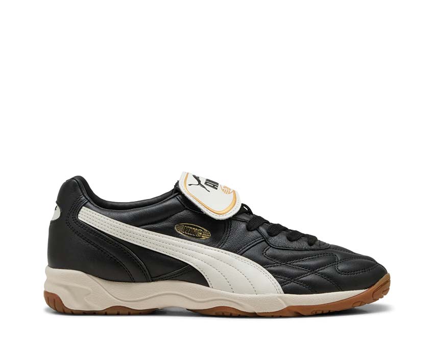 Puma King Indoor PUMA Black - Warm White 401683-01