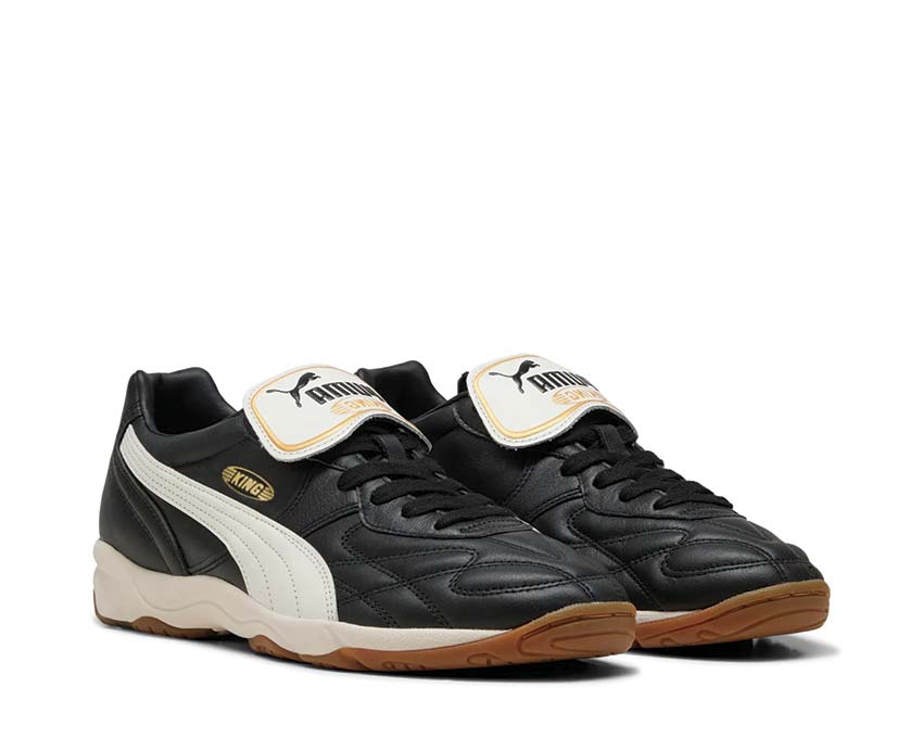 Puma King Indoor PUMA Black - Warm White 401683-01