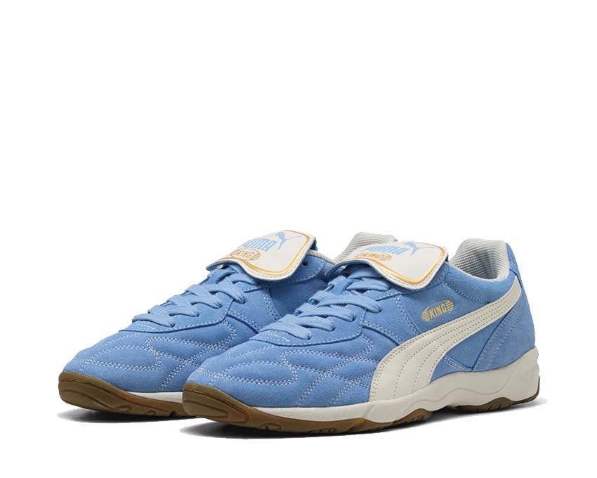 Puma King Indoor Royalty Day Dream / Frosted Ivory 401684 01