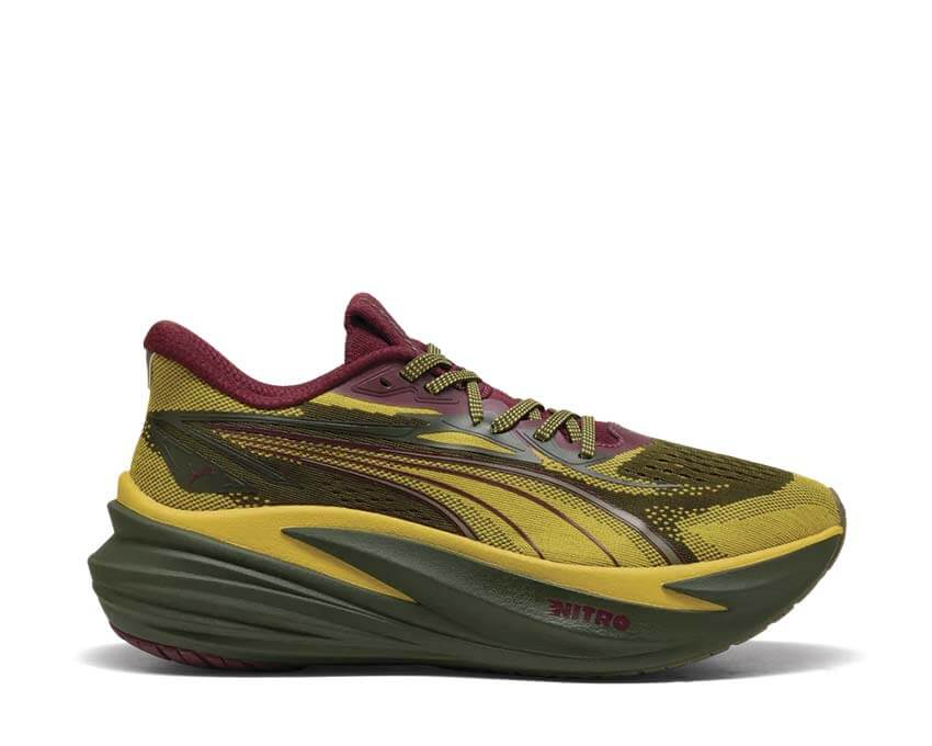 Puma Magmax Nitro 2 Fresh Pear | NOIRFONCE