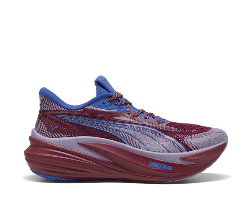 Puma Magmax Nitro 2 Ruby Shimmer | NOIRFONCE