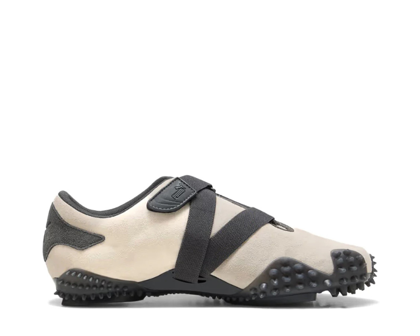 Puma Mostro Suede "Gray"