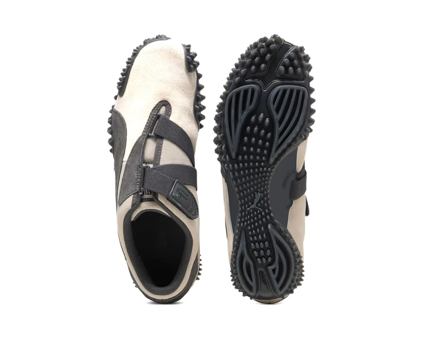 Puma RTG Knit Jogginghose in Grau