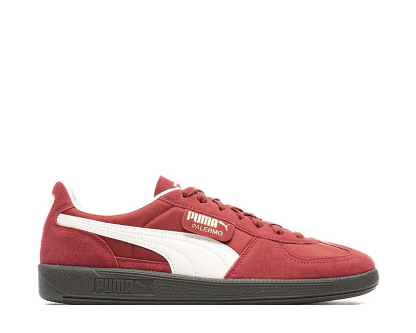Puma Palermo OG Intense Red / Warm White 383011 13