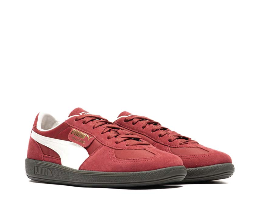 Puma Palermo OG Intense Red / Warm White 383011 13