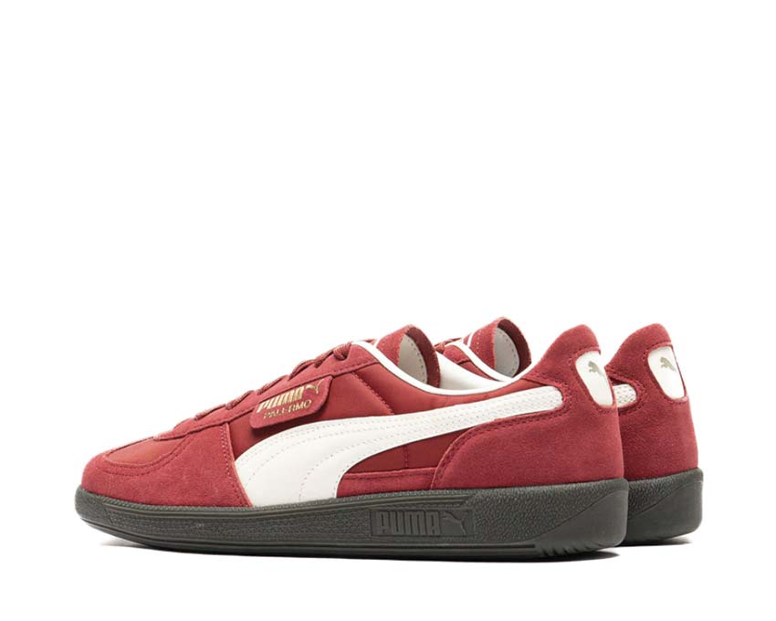 Puma Palermo OG Intense Red / Warm White 383011 13