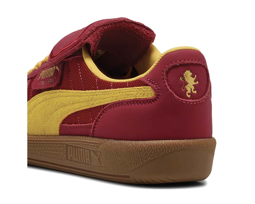 Puma Palermo x Harry Potter Dark Crimson / Yellow Sizzle 401209 01