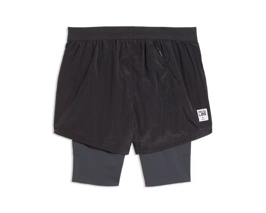 Puma X Saysky 9" 2In1 Short M "Flat Dark Gray"