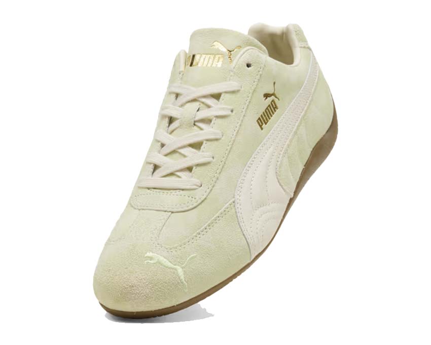 Puma Speedcat Faded Cool Cucumber-Alpine Snow 403688-02
