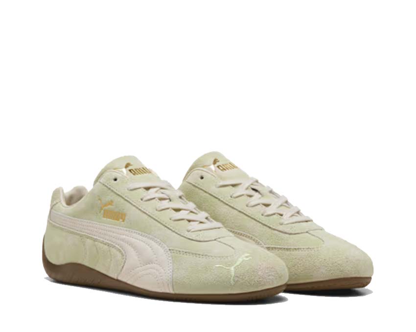 Puma Speedcat Faded Cool Cucumber-Alpine Snow 403688-02