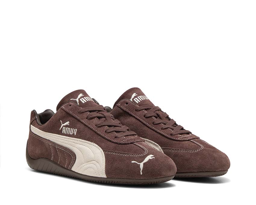 Puma Speedcat TTF Dark Chocolate - Frosted Ivory 403903-01