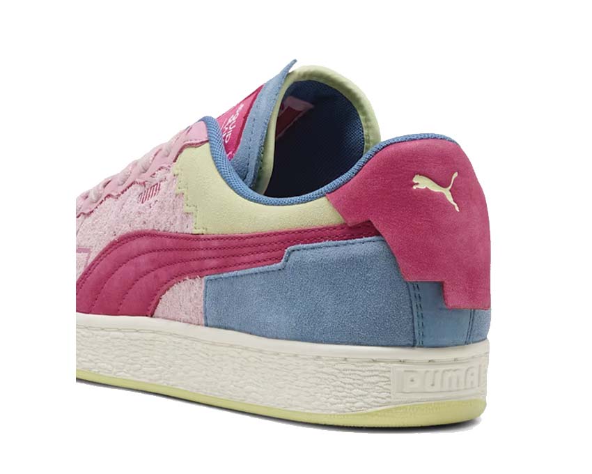 Puma Squid Game Suede Blue Horizon / Orchid Shadow 399428 01