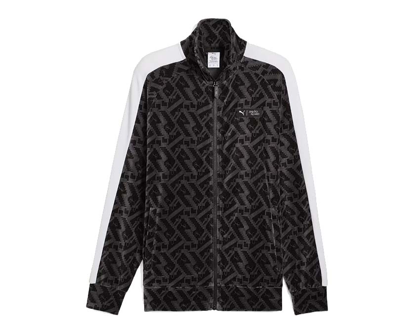 Puma Squid Game T7 Jacket Black 627428 01