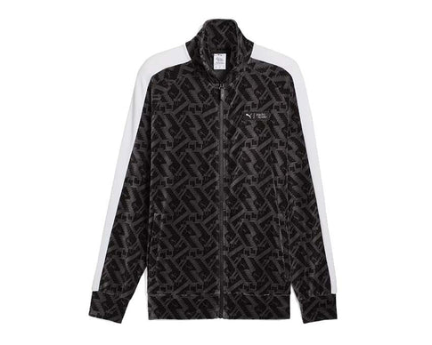 Puma Squid Game T7 Jacket Black 627428 01