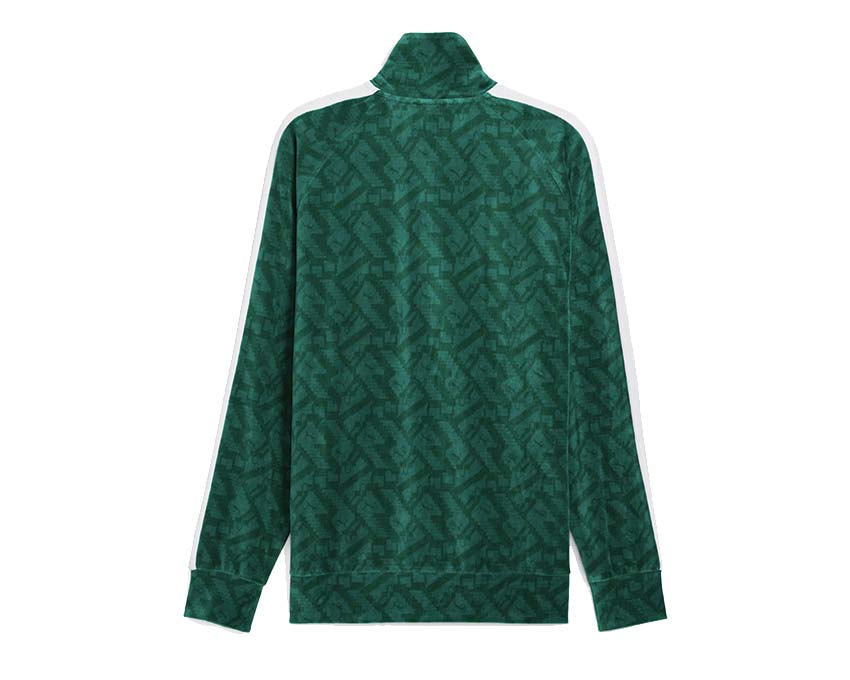 Puma Squid Game T7 Jacket Mint Tea 627428 86