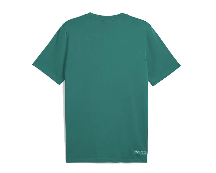 Puma Squid Game Tee Mint Tee 627426 86