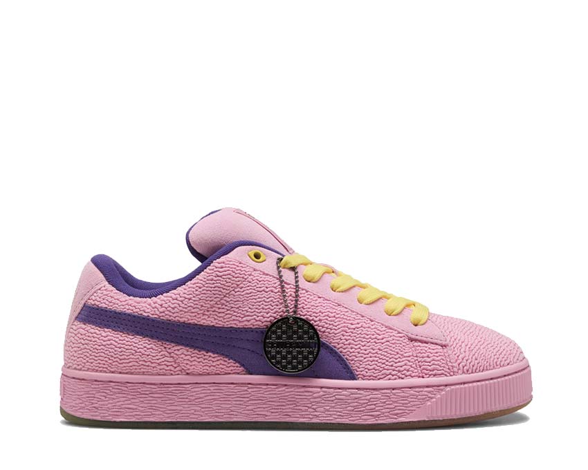 Puma Suede XL 2 TMNT Mauved Out / Team Violet 401305 01