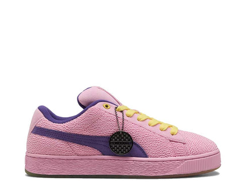 Puma Suede XL 2 TMNT Mauved Out / Team Violet 401305 01