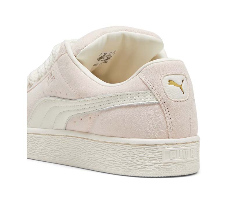 Puma Suede XL Warm White / Island Pink 398708 02