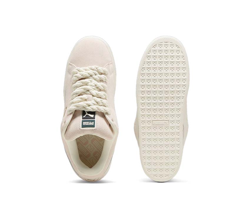 Puma Suede XL Warm White / Island Pink 398708 02
