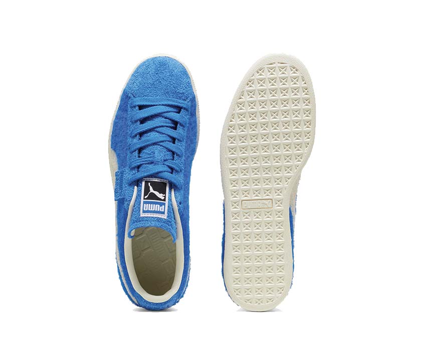 Puma Tenis Suede Mohair Team Royal / Frosted Ivory 398707 02