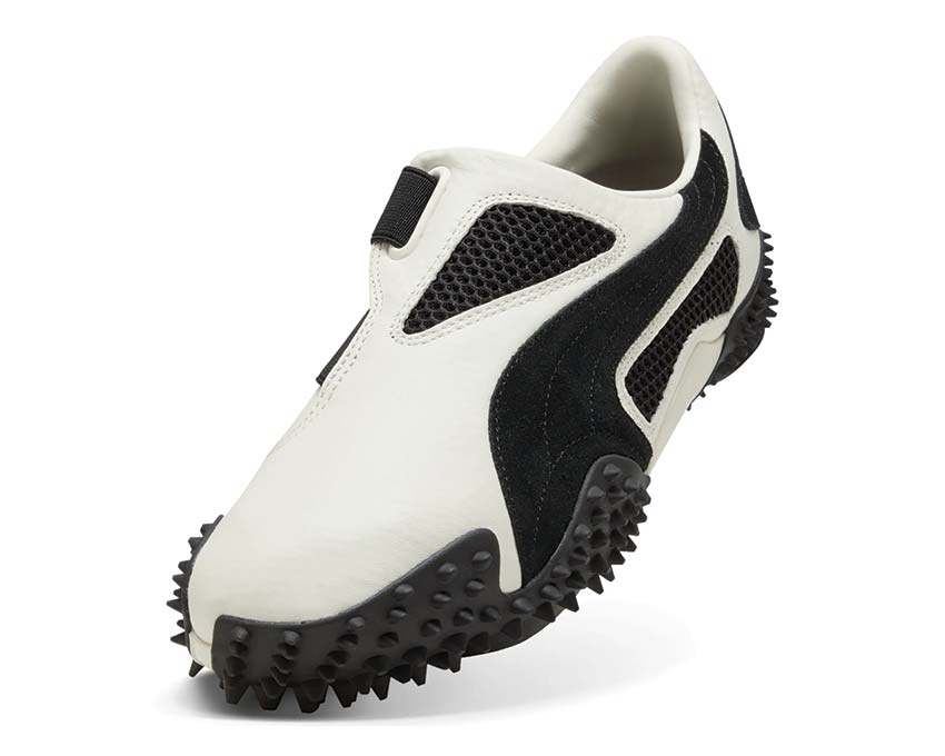 Puma Ur Mostro Warm White-PUMA Black 401720-01