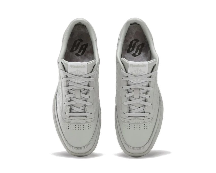 Reebok BBC Ice Cream Club C 85 "Grey" - sneakers homme - vue 4