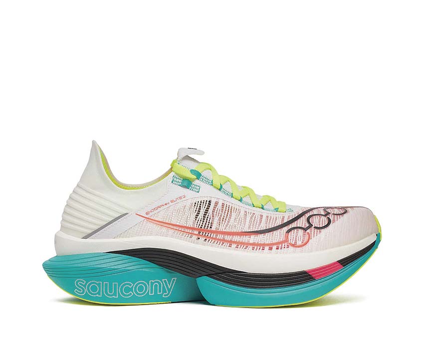 Buy Saucony Endorphin Elite S30994-97 NOIRFONCE - Main Image