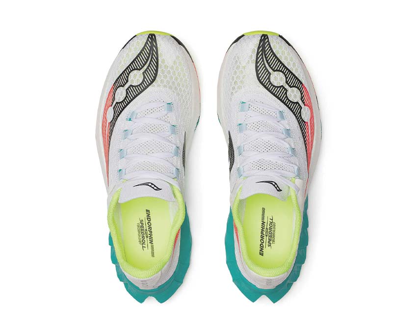 saucony Momentum Endorphin Pro 4 White / Mutant S20939-97