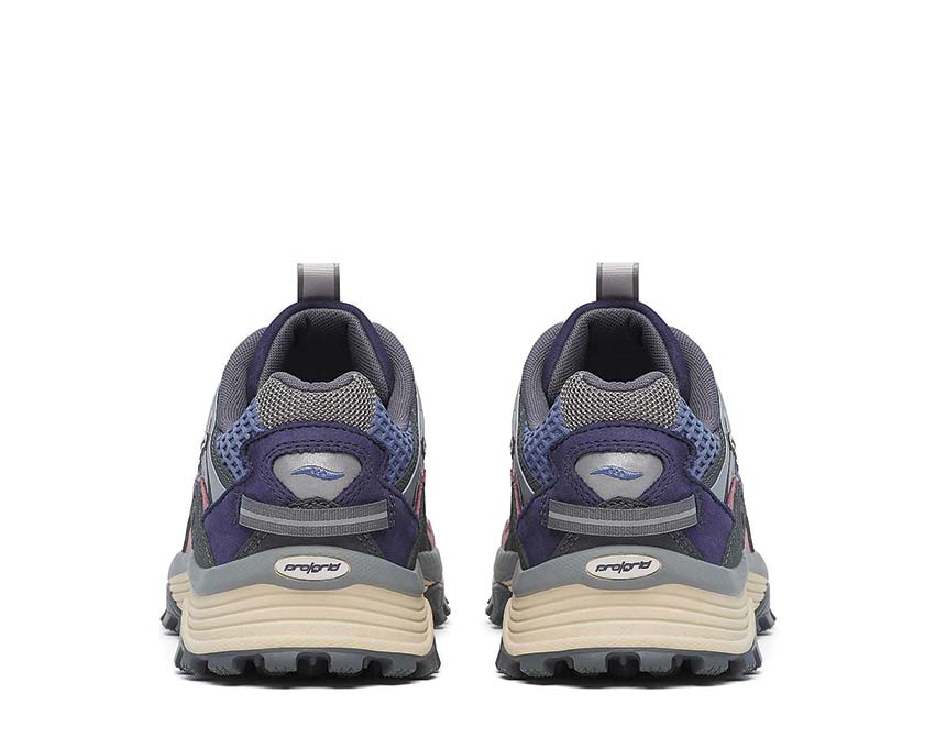 Saucony Grid Aura X Blue / Multi S70902-1