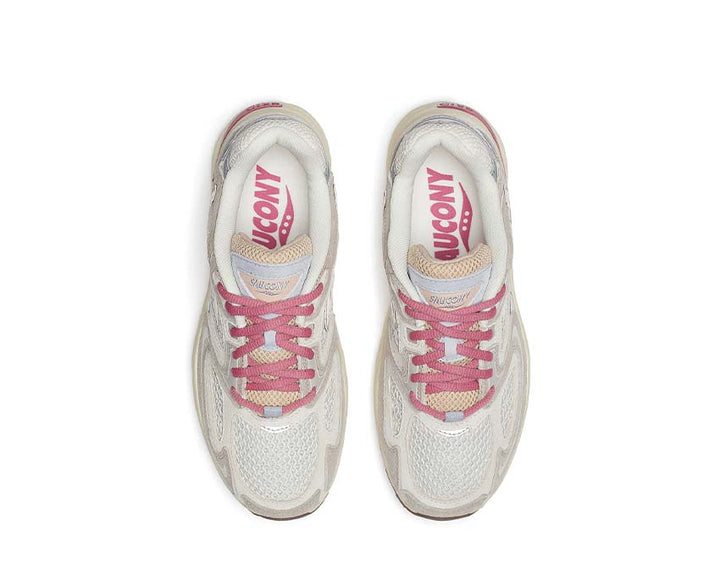 Saucony Grid Jazz 9 saucony mens jazz 81 sneakers in blackstonewhite size uk 7 end clothing S60892-1