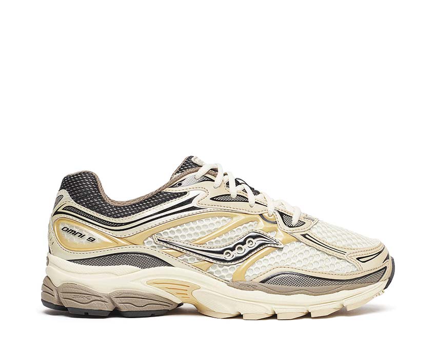 Buy Saucony ProGrid Omni 9 OG Gold S70739 7 NOIRFONCE