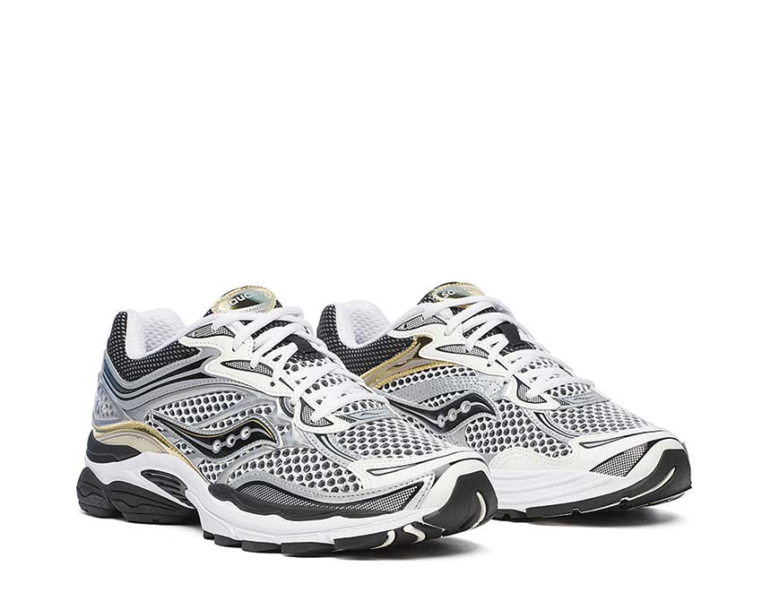 saucony Web ProGrid Omni 9 OG Silver / Gold S70739-9