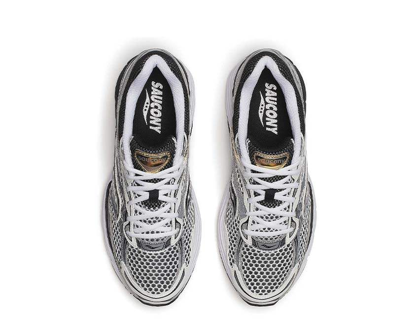 saucony Web ProGrid Omni 9 OG Silver / Gold S70739-9