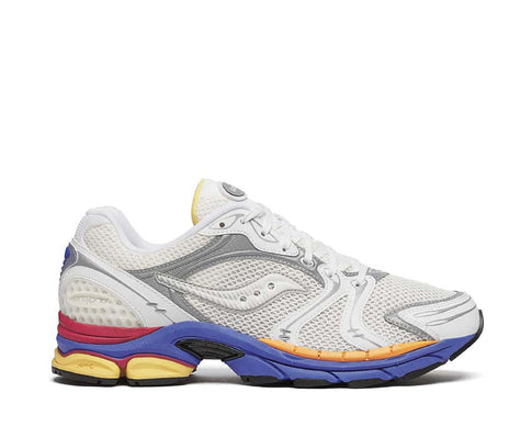 Saucony ProGrid Triumph 4 "Galaxy" White / Multi S70905-2