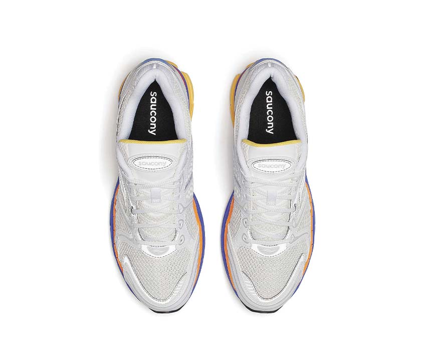 Saucony ProGrid Triumph 4 "Galaxy" White / Multi S70905-2