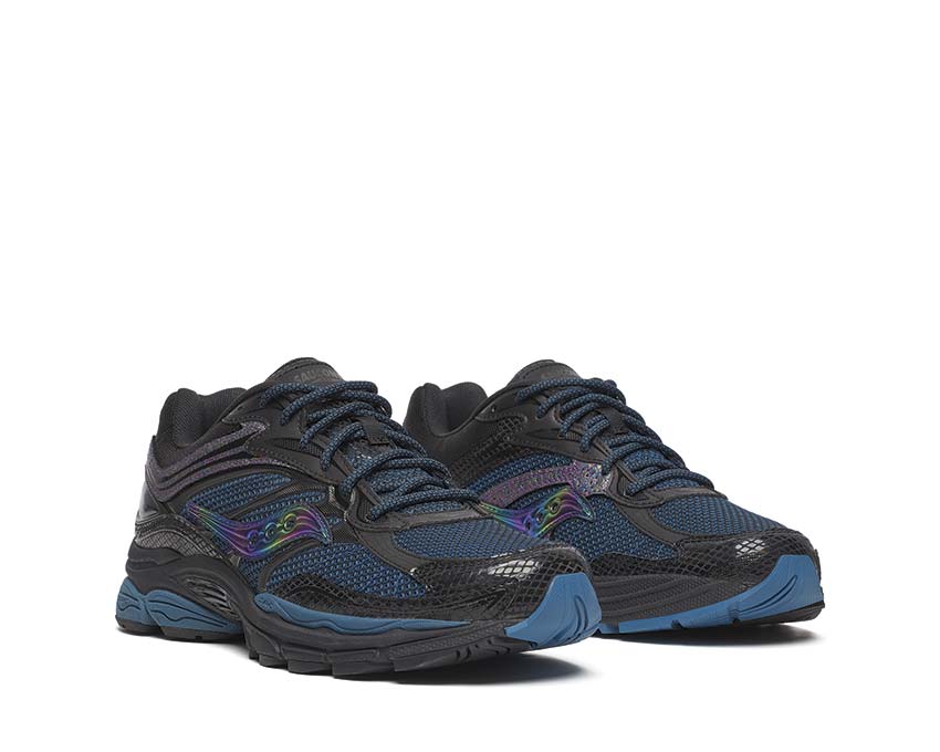 Saucony zapatillas de running Saucony constitución fuerte 10k talla 36 Black Glow S70934-3